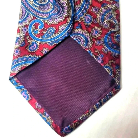 A.N.D. HURST Men's Necktie - Picture 6 of 7